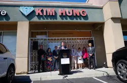 Latest organized mass robbery, assault on owner prompt San Jose city, DA response