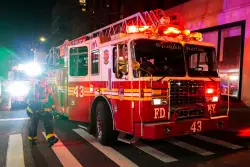 NYC leaders call for investigation after 'blatant racism' in FDNY training video