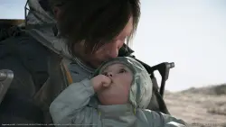 Review: In ‘Death Stranding 2,’ famed designer Hideo Kojima realizes game’s potential