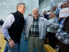 Former Gov. Charlie Baker’s father dies at 97