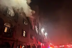 Brooklyn artists begin long road to recovery after 5-alarm warehouse fire