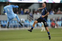 San Jose Earthquakes fall in shootout, fail to reach U.S. Open Cup semifinals