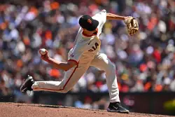 SF Giants make All-Star case for Tyler Rogers after Misiorowski selection