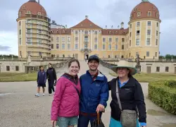 Wish You Were Here: Steam trains in Germany, classical music in Prague