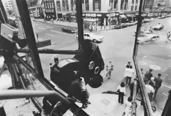 The Midtown movie that changed NYC’s sidewalks and plazas is coming to theaters