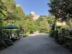 Mayor Adams aims to save Elizabeth Street Garden by making it official NYC park