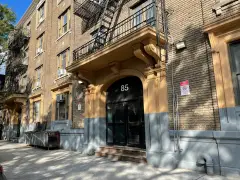 Man fatally shot outside his Brooklyn building, police take person into custody