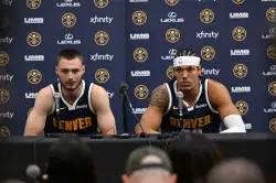 Christian Braun, Peyton Watson both express desire to stay with Nuggets