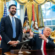 ‘Fascist’? ‘Communist’? For an Afternoon, Trump and Mamdani Were Just 2 Guys From Queens.