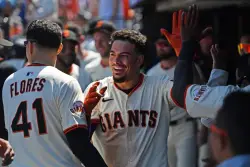 SF Giants’ Willy Adames named 2025 Willie Mac Award winner