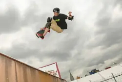 Early Addition: Did a total poser buy Tony Hawk's iconic 900 skateboard for $1.15 million?