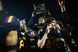 Crusader Coronation: Riordan leaves no doubt, dominates Serra to win first CCS Open Division championship