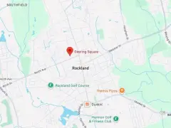 Police searching for alleged assailant in Rockland shooting