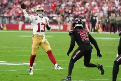 Brock Purdy is healthy, but 49ers lose Eddy Piñeiro and Tatum Bethune