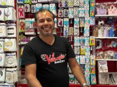 Cakes from Bronx's Valencia Bakery are center stage in Bad Bunny's 'NUEVAYoL' music video