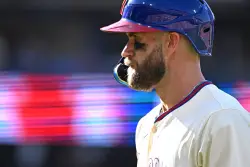 Phillies submit NLDS roster ahead of Game 1 vs. Dodgers