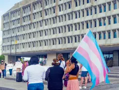 Trump administration strips NYC of millions in funding because of trans student policies
