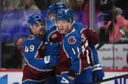 After life-changing summer, Avalanche glue guy Parker Kelly is ready for new expectations
