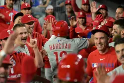 Phillies odds and ends: Comeback puts Dodgers in rear view, keeps pace with Brewers