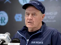 Bill Belichick’s UNC team reportedly lands docuseries deal after all