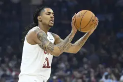 Sixers sign Emoni Bates, Kennedy Chandler, Malcolm Hill and Jaylen Martin to Exhibit 10 contracts