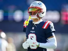 What Christian Gonzalez said about his head injury