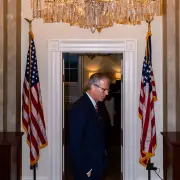 Thune Rejects Trump’s Call to Change the Senate Filibuster