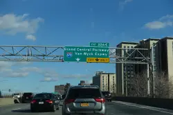Motorcyclist killed in multiple collisions on Long Island Expressway, NYPD says