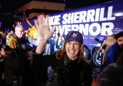 The crowded, expensive race to fill Mikie Sherrill’s NJ congressional seat