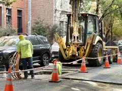 What would it take to replace New York City’s 550K lead pipes?