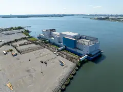 NYC's floating jail to be scrapped for parts down in Louisiana