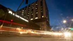 Oakland Kaiser campus on lockdown after police surround parking garage