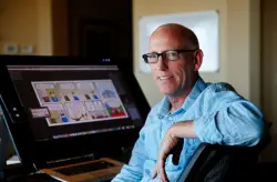 Trump’s rush to get Scott Adams cancer drug sparks debate about access