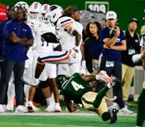 Brayden Fowler-Nicolosi benched, but CSU Rams comeback falls short against UTSA on failed two-point conversion