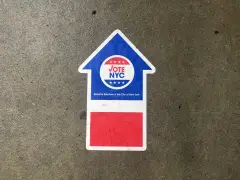 Day 1 of early voting in NYC's 2025 general election concludes