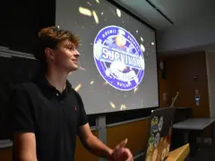 BU student’s fan-made ‘Survivor’ series is a time capsule of the Palisades before devastating fire
