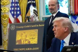 Trump shapes immigration gilded age with $100,000 H-1B fee