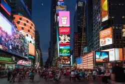 Times Square casino bid nixed by local advisory board