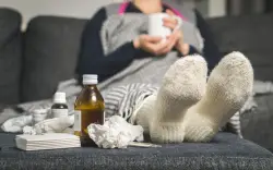 Sniff, sniff, drip. How to get flu, COVID vaccines in NYC.
