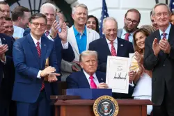 What are the health impacts of Trump’s “big, beautiful bill” on Santa Clara County residents?