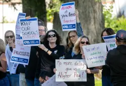 Los Gatos-Saratoga high school district facing $3.2 million deficit