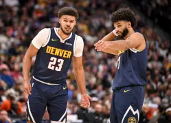 Nuggets’ Cam Johnson doesn’t finish Minnesota game with shoulder injury