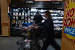 NYC grocers say sales dropped this month with shutdown-caused delay in food assistance