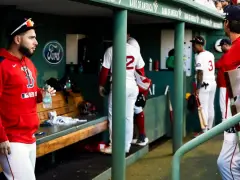 Wilyer Abreu set to return to the Red Sox Sunday vs. Rays
