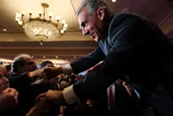 A Ciattarelli defamation lawsuit against Sherrill may violate NJ election rules