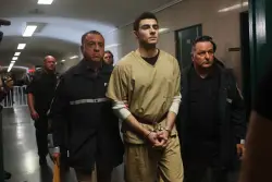 Lawyers dispute that Mangione's mom said Midtown shooting 'might be something' he would do