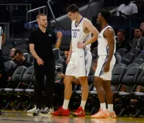 NBA Summer League takeaways: Warriors routed by Hansen Yang’s Blazers in Las Vegas