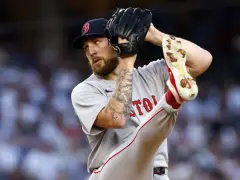 Red Sox ace Garrett Crochet and wife Rachel announce birth of first child