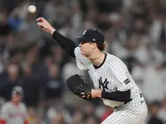‘That was electric’: Walpole native Cam Schlittler lifts Yankees past Red Sox in Game 3 masterpiece