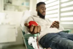 NY area hospitals desperately need more type O blood, center says